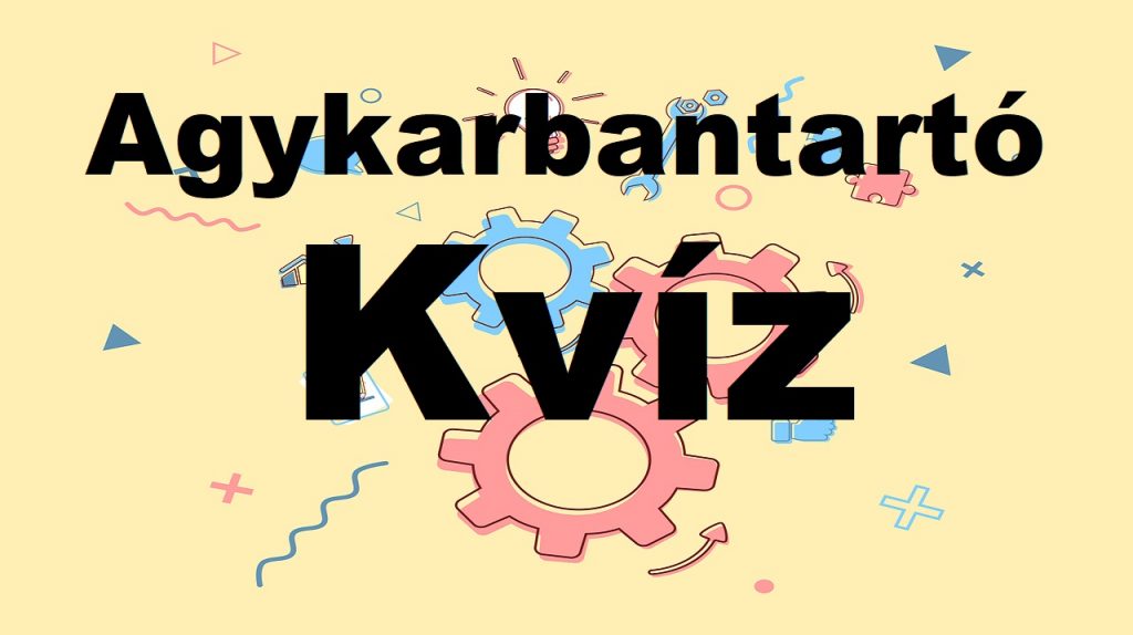 kvíz