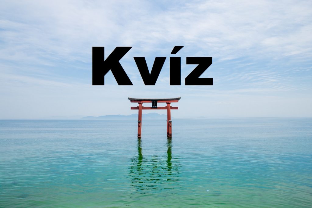 kvíz