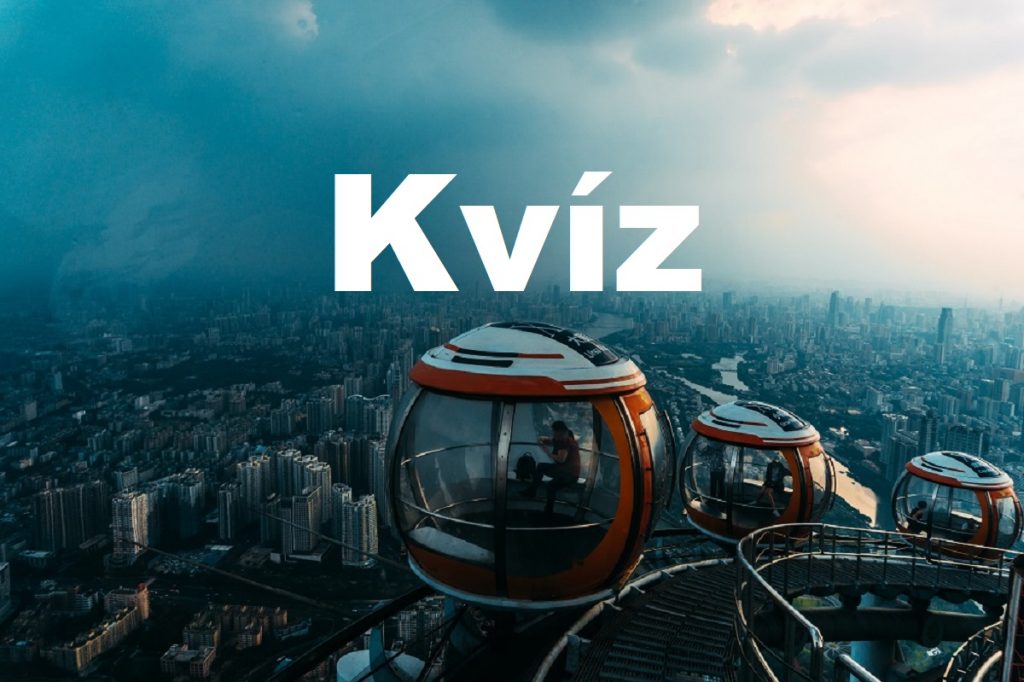 kvíz