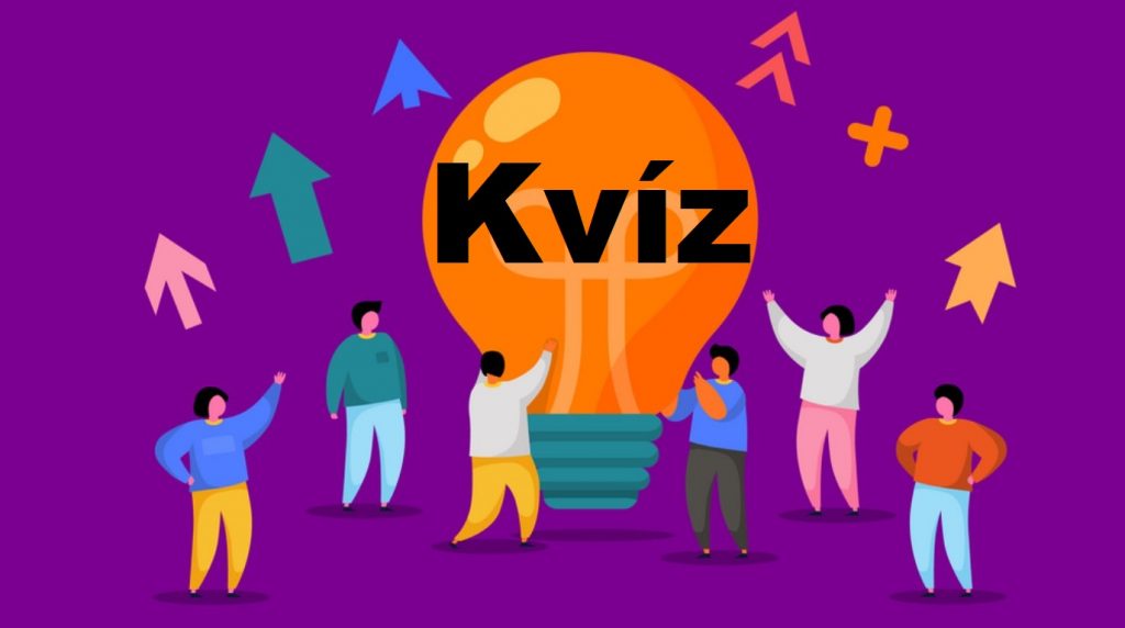 kvíz