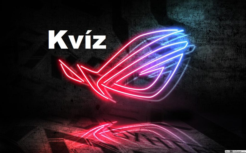 kvíz
