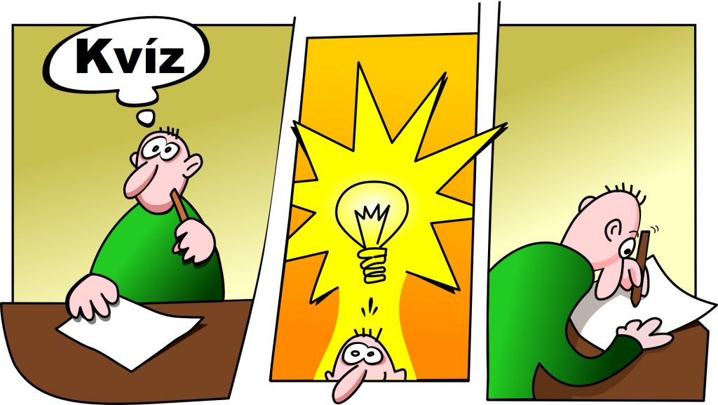 kvíz