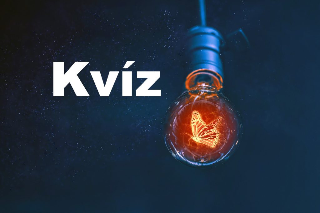 kvíz