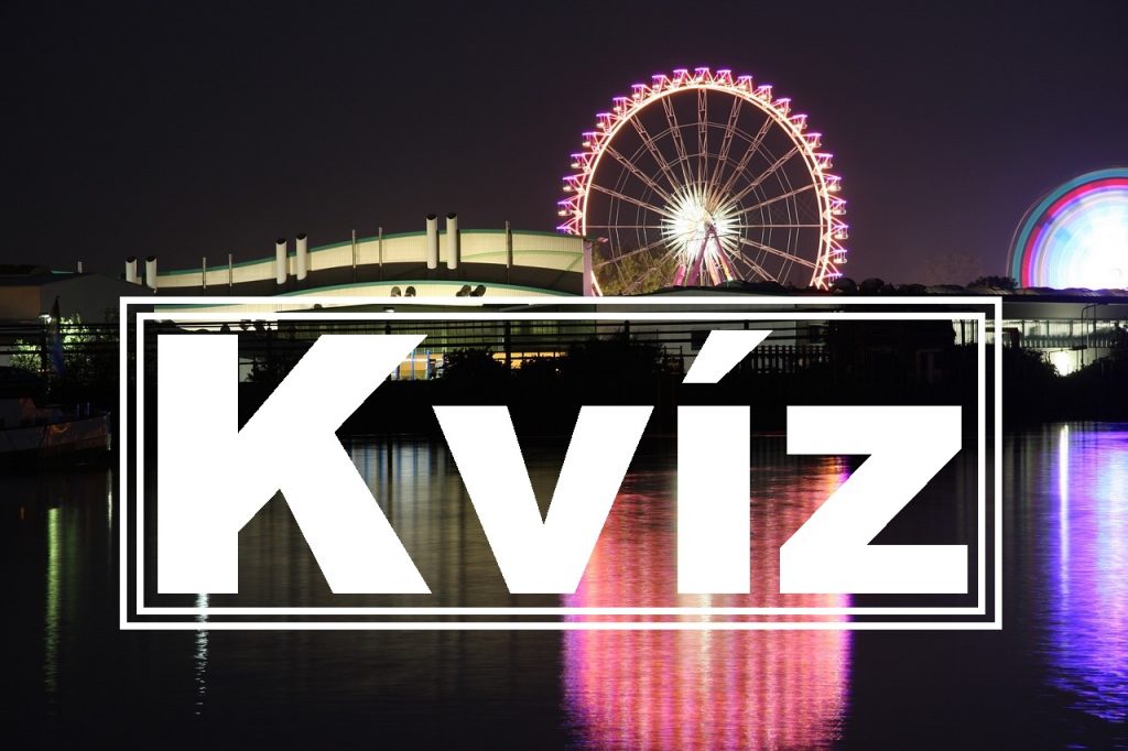 kvíz