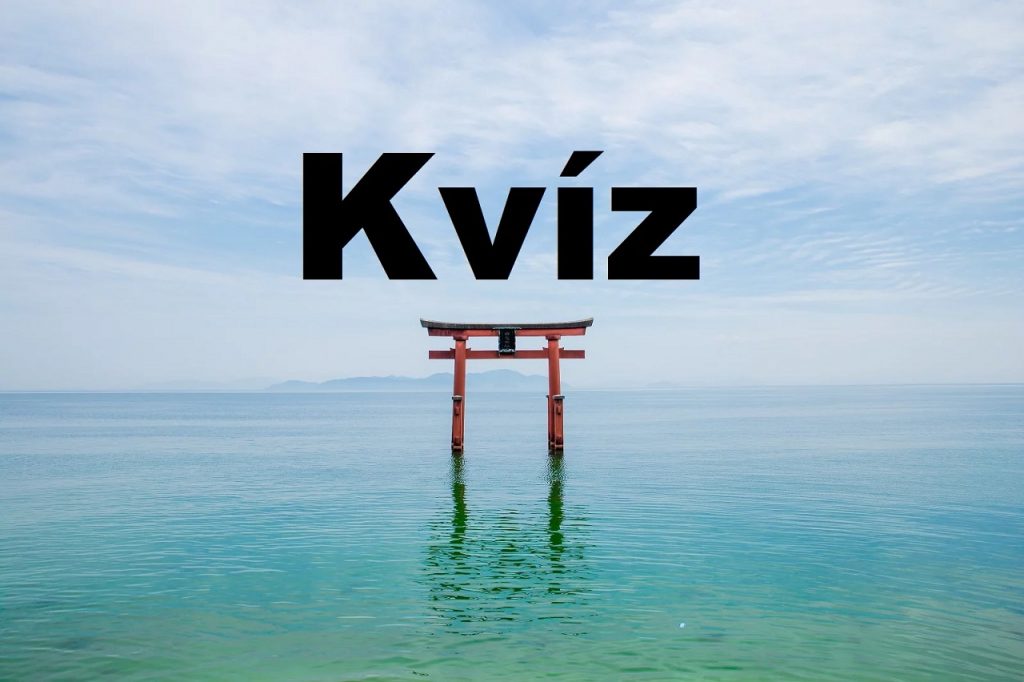 kvíz
